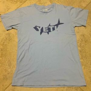 Yeti Men's Medium Graphic Tee